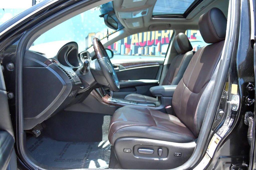 used 2011 Toyota Avalon car, priced at $13,495