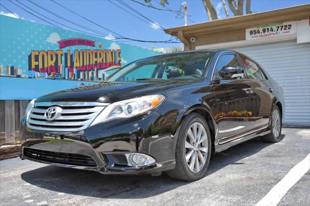 used 2011 Toyota Avalon car, priced at $14,575