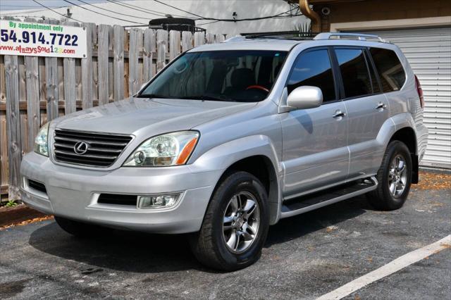 used 2009 Lexus GX 470 car, priced at $11,875