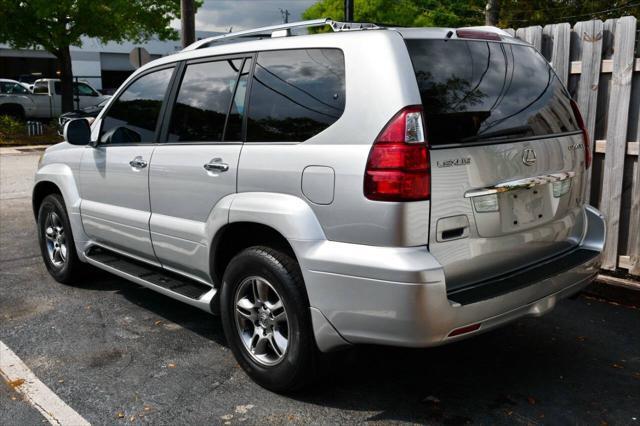 used 2009 Lexus GX 470 car, priced at $11,875