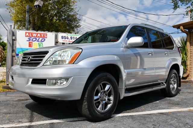 used 2009 Lexus GX 470 car, priced at $11,875