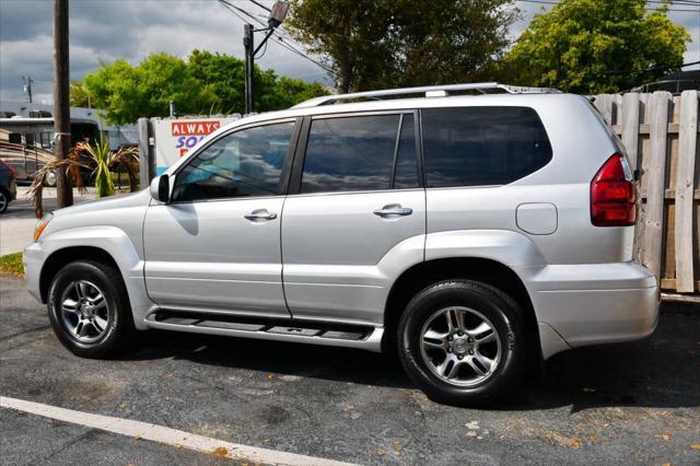 used 2009 Lexus GX 470 car, priced at $11,875