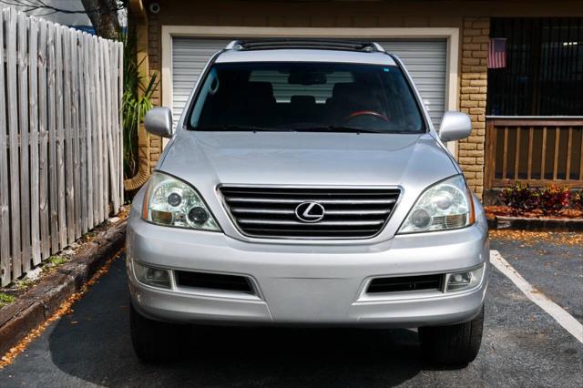 used 2009 Lexus GX 470 car, priced at $11,875