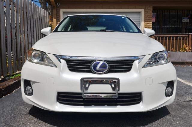 used 2013 Lexus CT 200h car, priced at $12,995