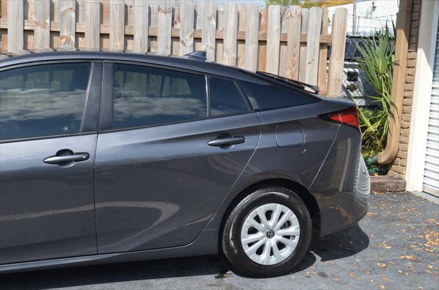 used 2019 Toyota Prius car, priced at $13,500