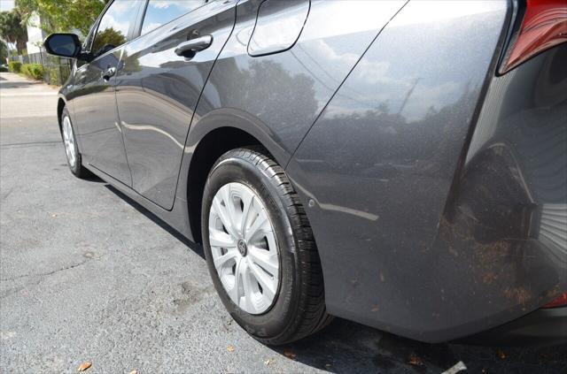 used 2019 Toyota Prius car, priced at $13,500