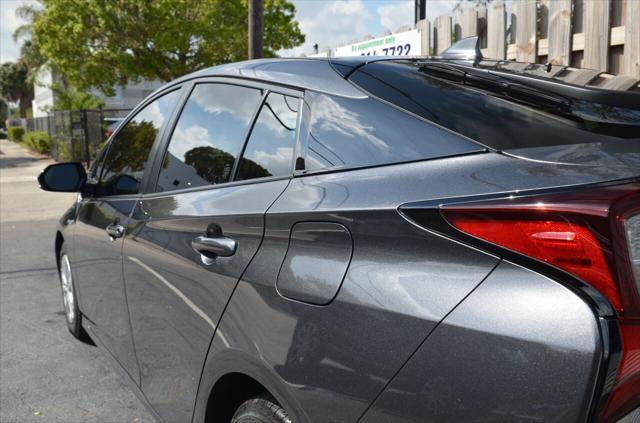 used 2019 Toyota Prius car, priced at $13,500