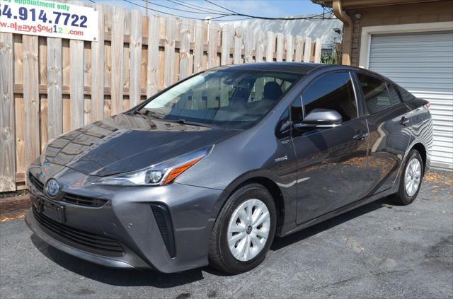 used 2019 Toyota Prius car, priced at $13,500