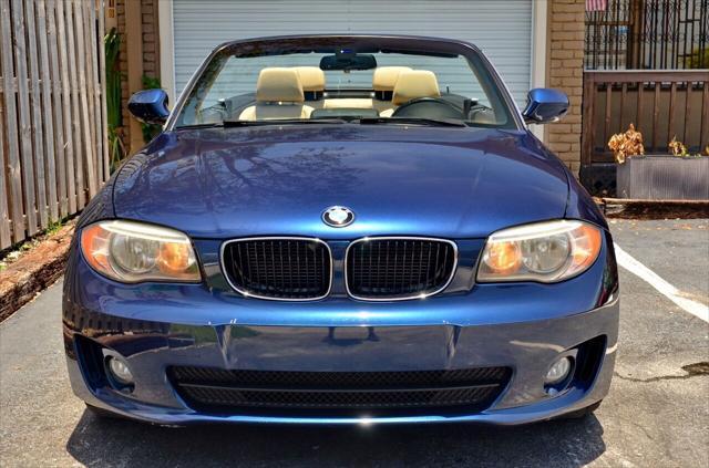 used 2013 BMW 128 car, priced at $12,985