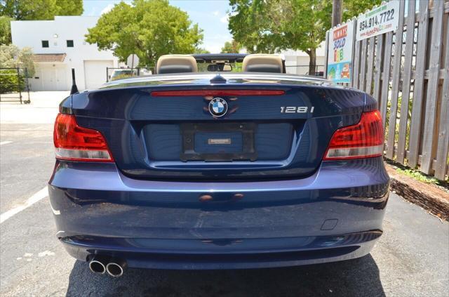 used 2013 BMW 128 car, priced at $12,985