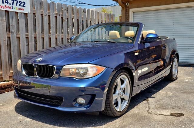 used 2013 BMW 128 car, priced at $12,985