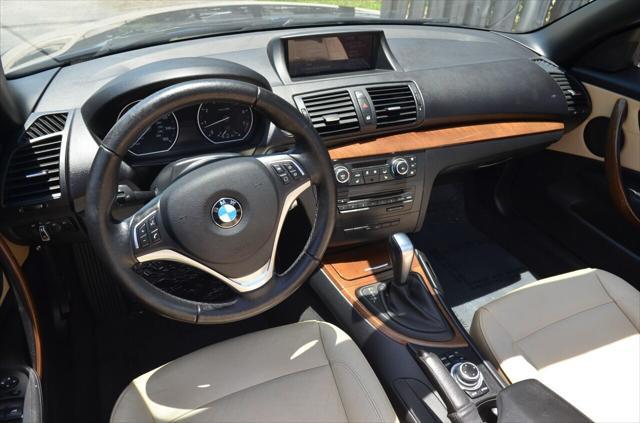 used 2013 BMW 128 car, priced at $12,985