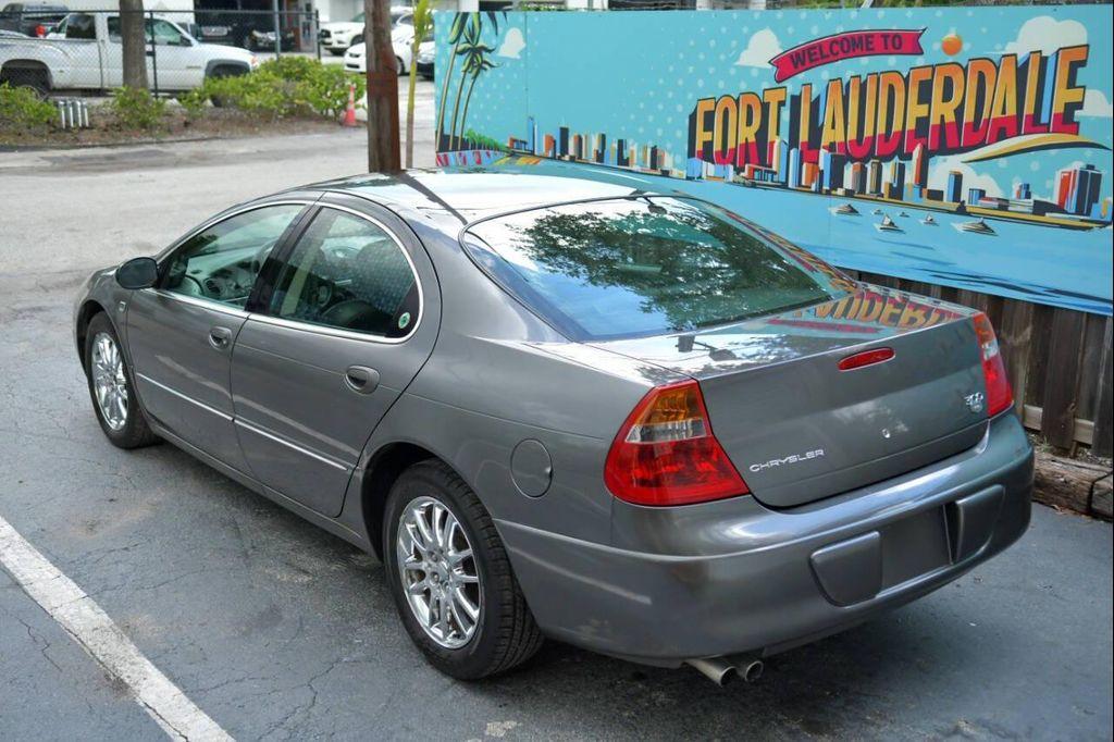 used 2002 Chrysler 300M car, priced at $6,999