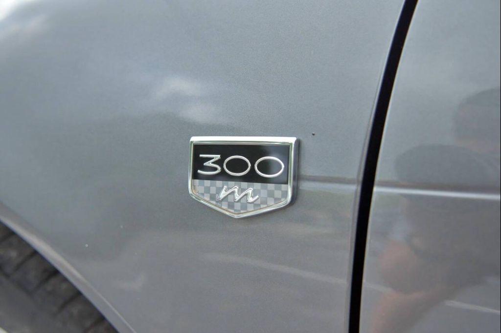 used 2002 Chrysler 300M car, priced at $6,999