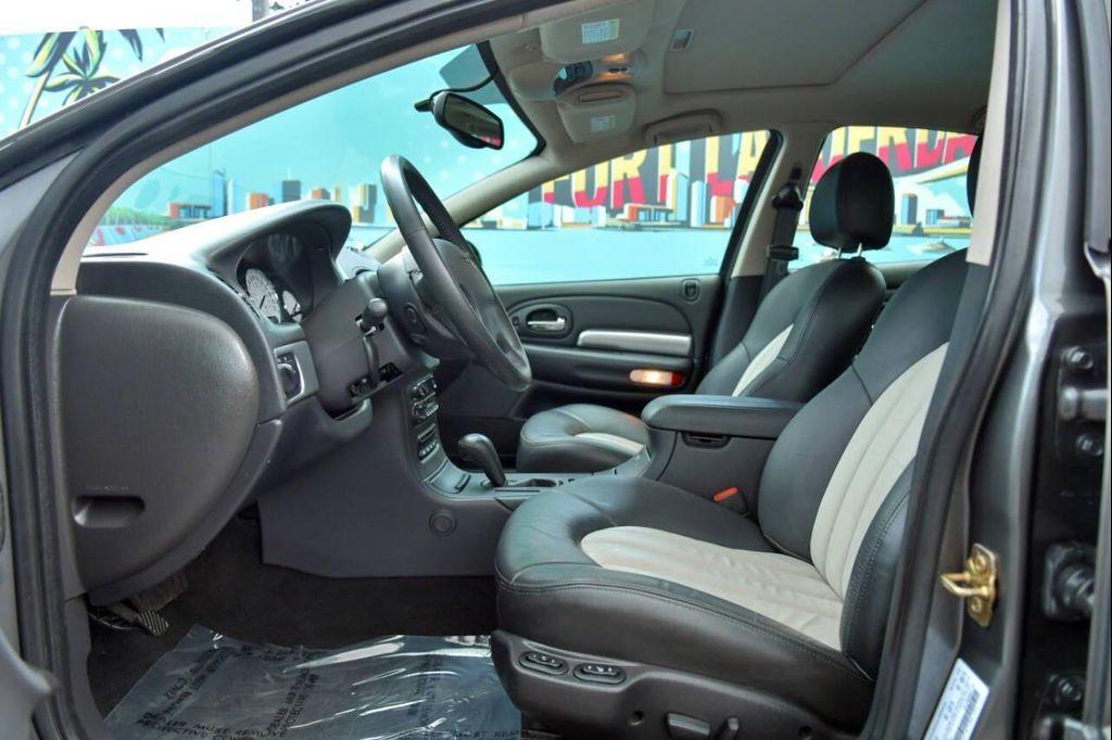used 2002 Chrysler 300M car, priced at $6,999