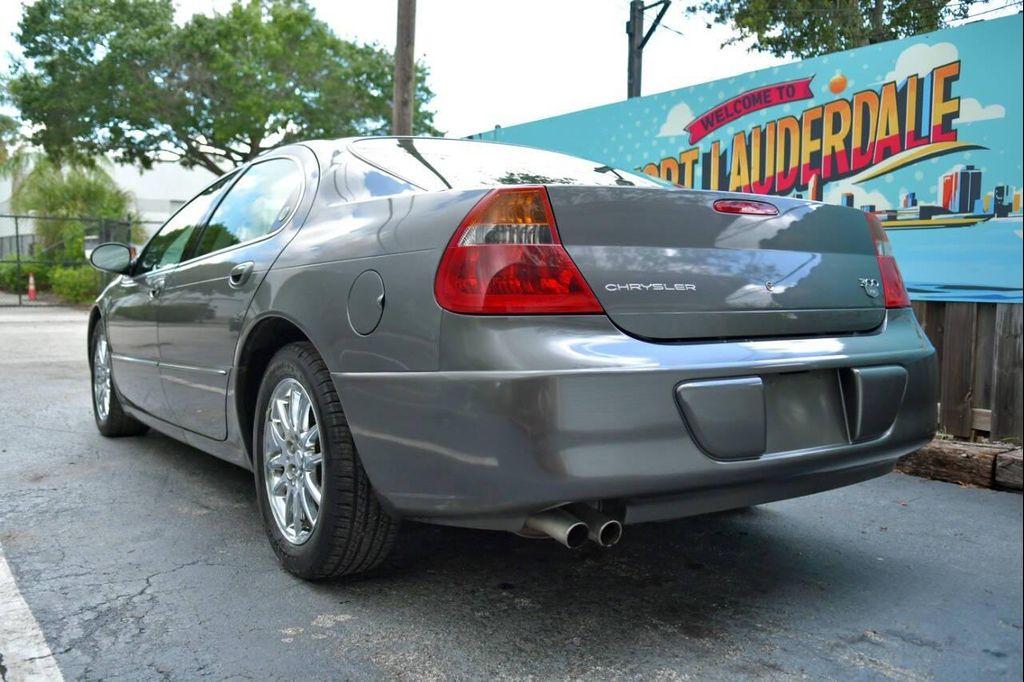 used 2002 Chrysler 300M car, priced at $6,999