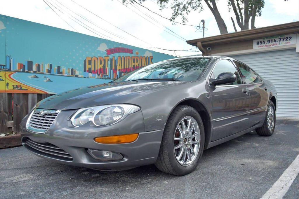 used 2002 Chrysler 300M car, priced at $6,999