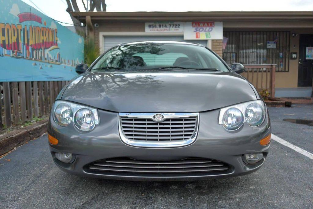 used 2002 Chrysler 300M car, priced at $6,999
