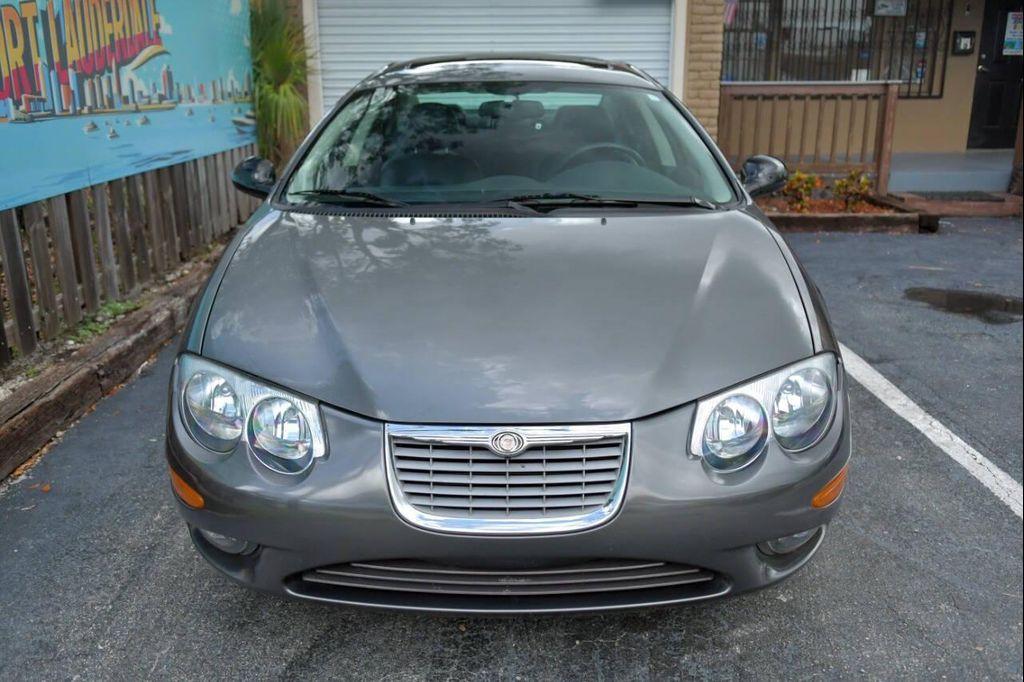 used 2002 Chrysler 300M car, priced at $6,999