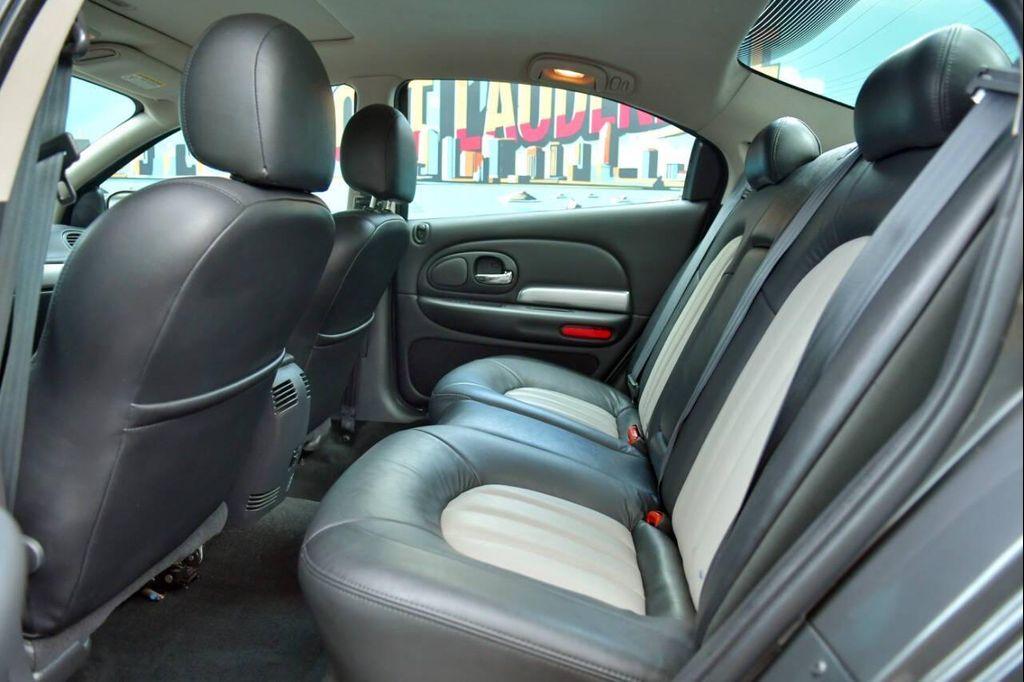 used 2002 Chrysler 300M car, priced at $6,999