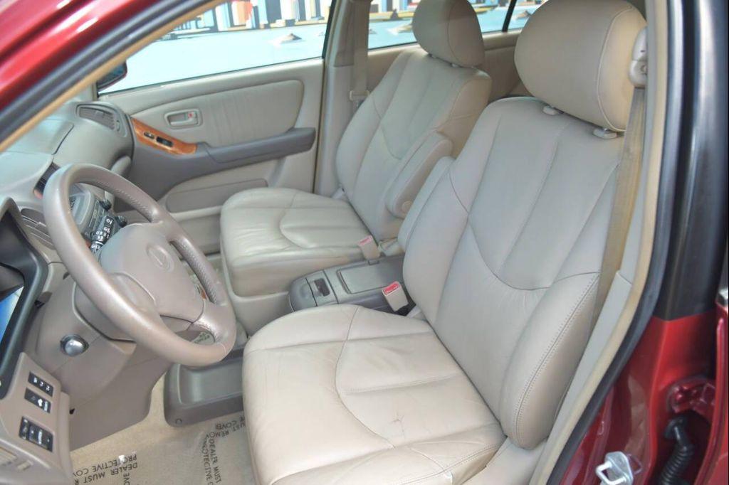 used 2000 Lexus RX 300 car, priced at $8,999