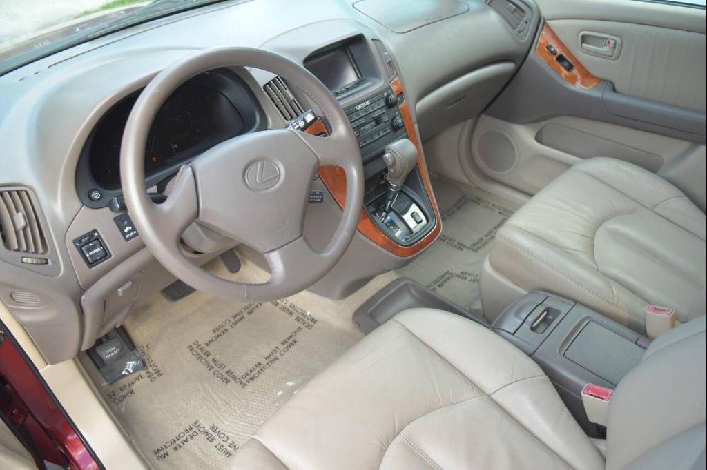 used 2000 Lexus RX 300 car, priced at $8,999