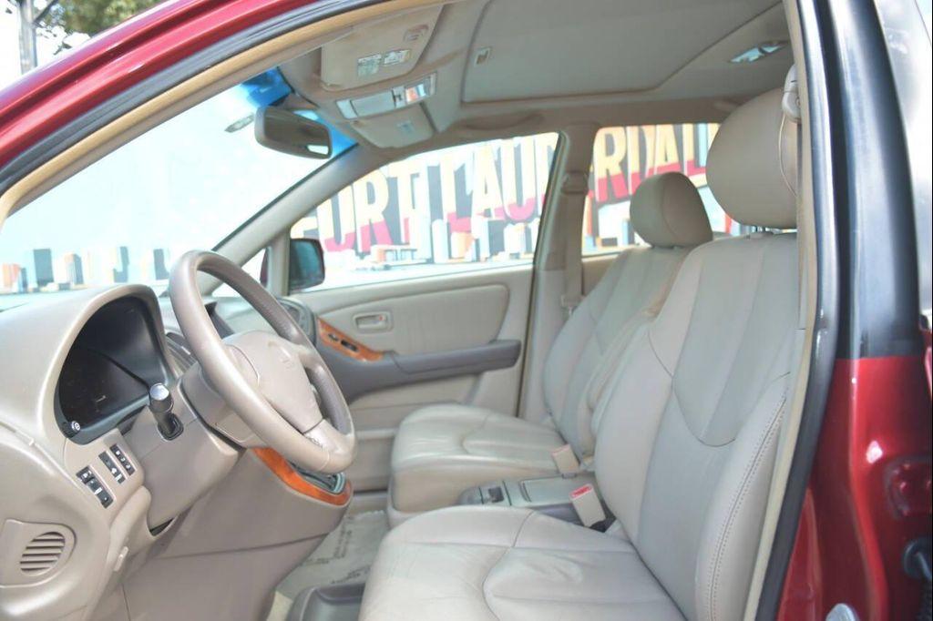 used 2000 Lexus RX 300 car, priced at $8,999