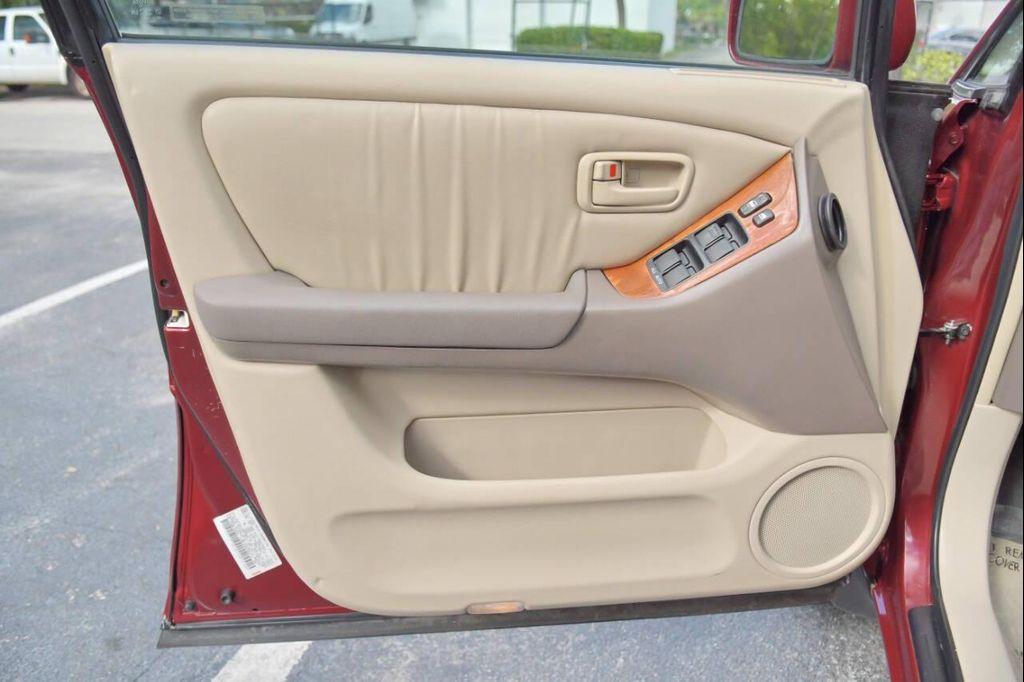 used 2000 Lexus RX 300 car, priced at $8,999