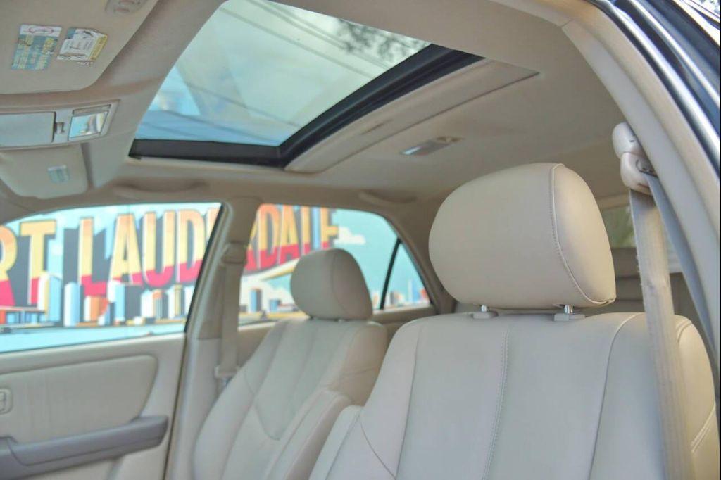 used 2000 Lexus RX 300 car, priced at $8,999