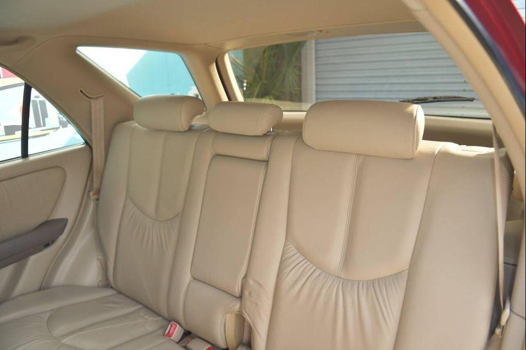 used 2000 Lexus RX 300 car, priced at $8,999