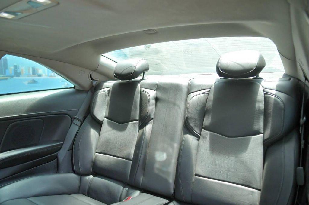 used 2015 Cadillac ATS car, priced at $10,750