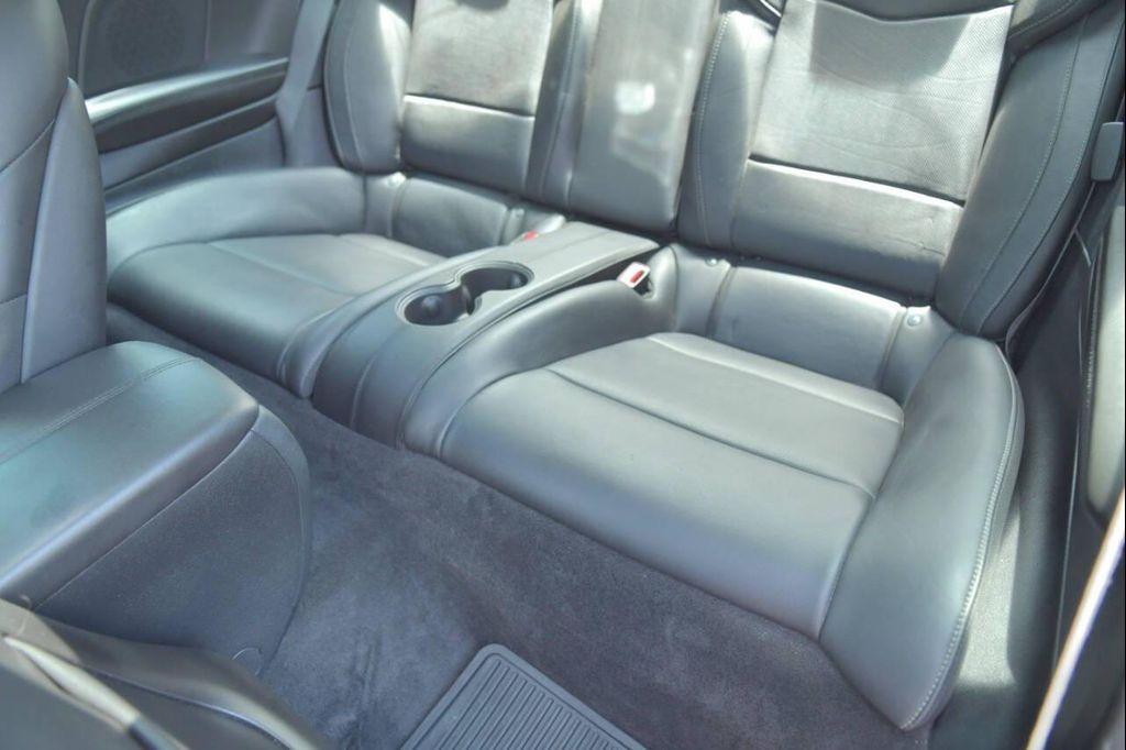 used 2015 Cadillac ATS car, priced at $10,750