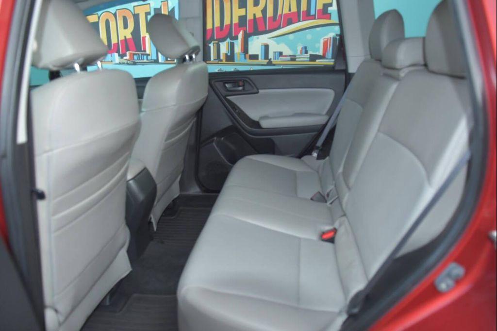 used 2015 Subaru Forester car, priced at $12,495