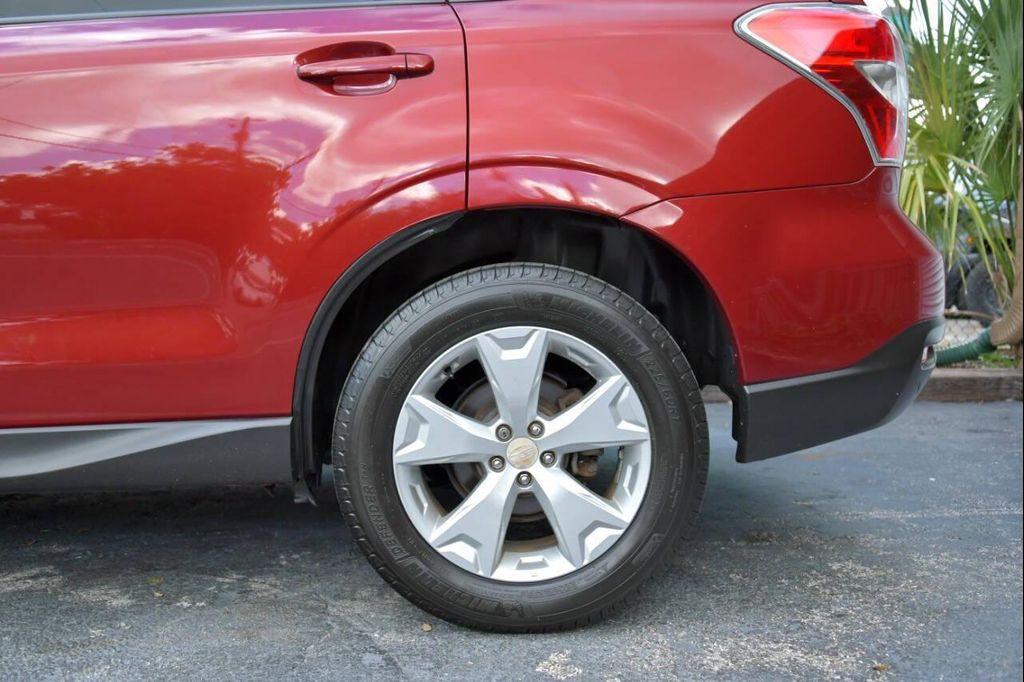 used 2015 Subaru Forester car, priced at $12,495