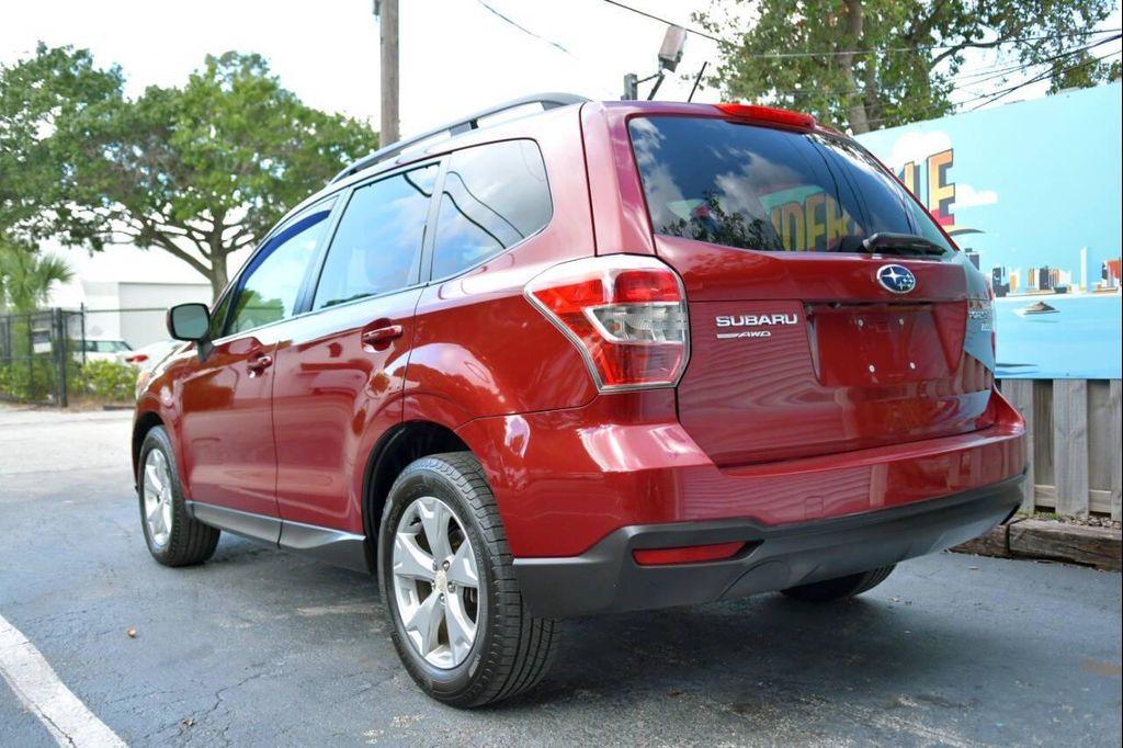 used 2015 Subaru Forester car, priced at $12,495