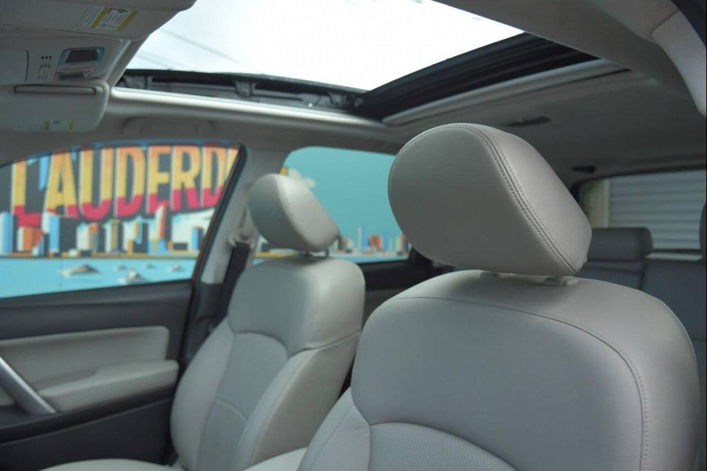 used 2015 Subaru Forester car, priced at $12,495