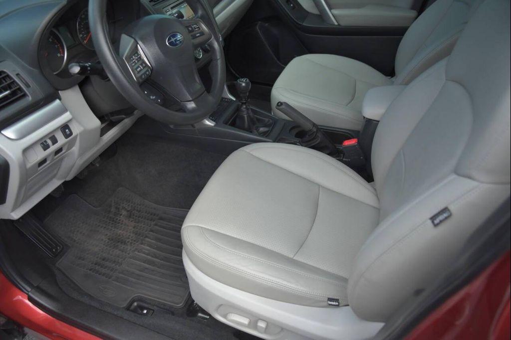 used 2015 Subaru Forester car, priced at $12,495
