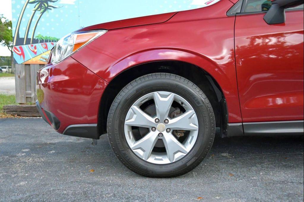 used 2015 Subaru Forester car, priced at $12,495