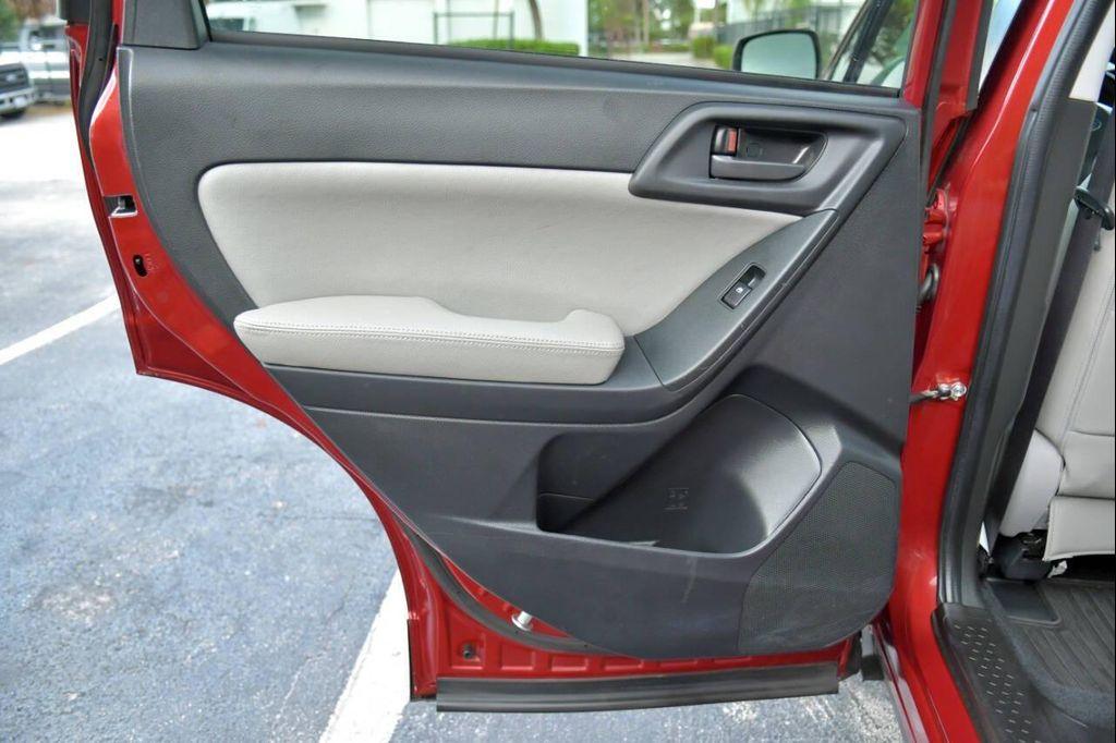 used 2015 Subaru Forester car, priced at $12,495