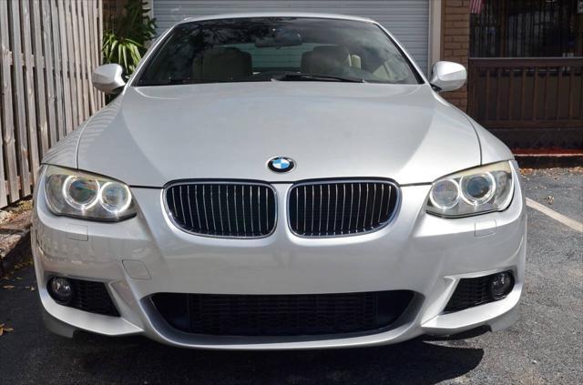 used 2011 BMW 335 car, priced at $10,785