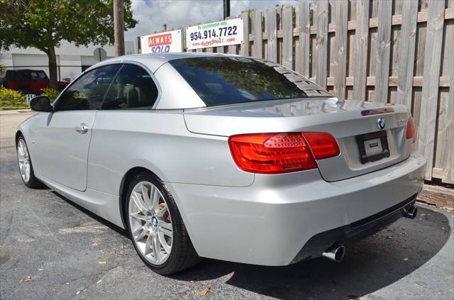 used 2011 BMW 335 car, priced at $10,785