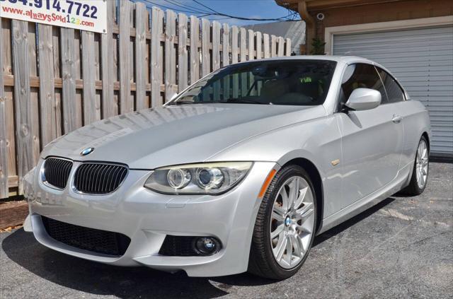 used 2011 BMW 335 car, priced at $10,785