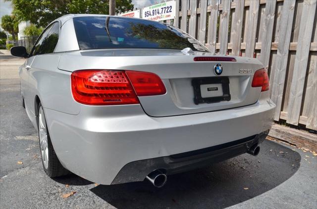 used 2011 BMW 335 car, priced at $10,785