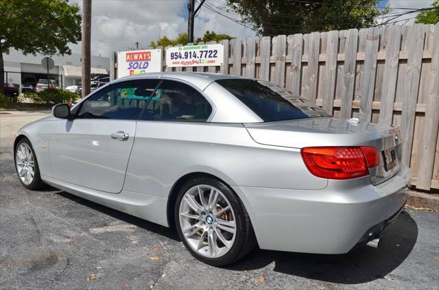 used 2011 BMW 335 car, priced at $10,785