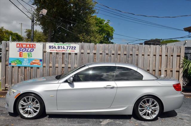 used 2011 BMW 335 car, priced at $10,785