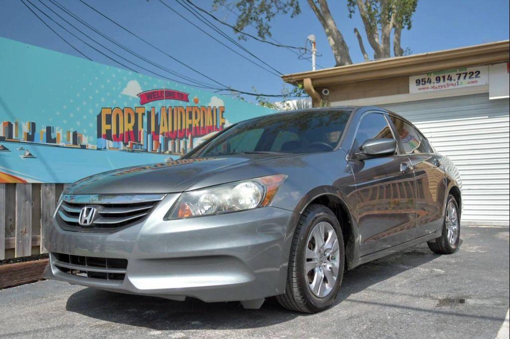 used 2012 Honda Accord car, priced at $10,950