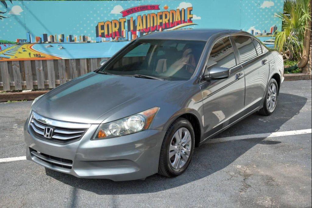 used 2012 Honda Accord car, priced at $10,950