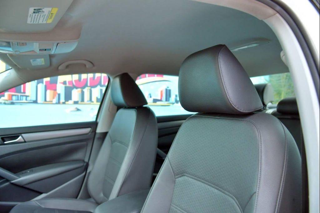 used 2014 Volkswagen Passat car, priced at $9,850