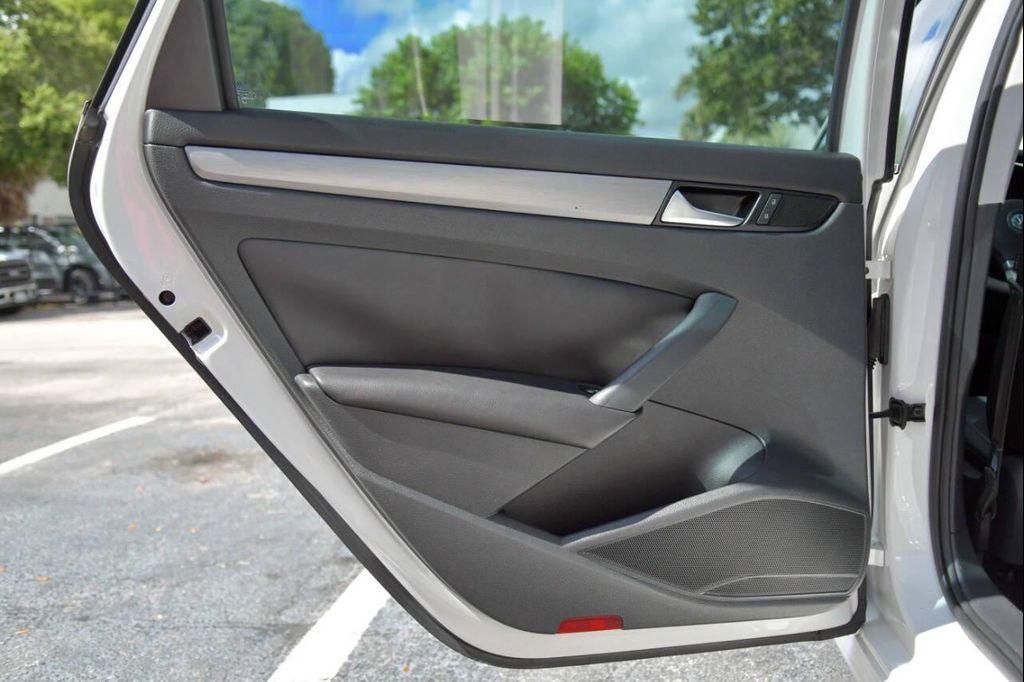 used 2014 Volkswagen Passat car, priced at $9,850