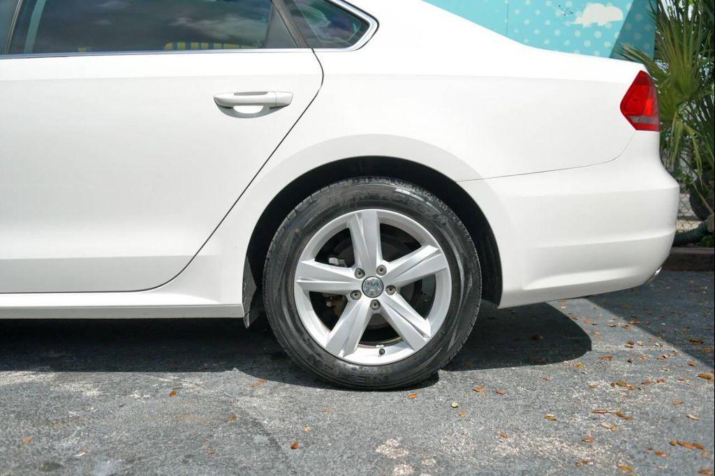 used 2014 Volkswagen Passat car, priced at $9,850